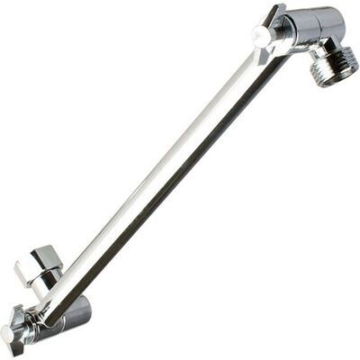 Vision Tigrezy Extension De Pommeau De Douche Carré En Acier Inoxydable Pour Tuyau De Bras De Douche Pour Pommeau De Douche Au Plafond Pour Salle De Bain Rallonge De Pommeau De Douche - Publicité Vision Tigrezy Extension De Pommeau De Douche Carré En Acier Inoxydable Pour Tuyau De Bras De Douche Pour Pommeau De Douche Au Plafond Pour Salle De Bain Rallonge De Pommeau De Douche - Publicité