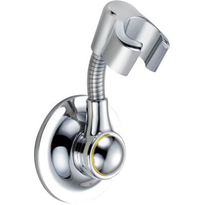 BRINSEA (argent)support De Pommeau De Douche, Support À Ventouse À Hauteur Réglable, Rotation À 360 °, Support Mural À Ventouse Pour Salle De Bain - Publicité BRINSEA (argent)support De Pommeau De Douche, Support À Ventouse À Hauteur Réglable, Rotation À 360 °, Support Mural À Ventouse Pour Salle De Bain - Publicité