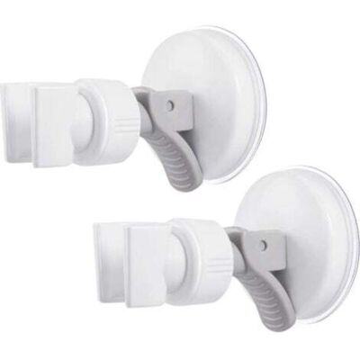 OEM Support De -douchette À Ventouse Réglable, Support De Pomme De -douche, Support De Montage Universel En Plastique Abs Chromé Marbre Poli Verre Métal Céramique-dou - Publicité OEM Support De -douchette À Ventouse Réglable, Support De Pomme De -douche, Support De Montage Universel En Plastique Abs Chromé Marbre Poli Verre Métal Céramique-dou - Publicité