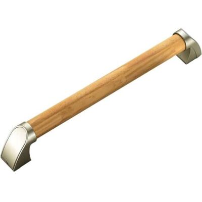 ABYSSE 30cm Barre D'Appui Bois Pour Salle De Bain, Poignée De Baignoire Douche Pour Handicapés Et Les Personnes Âgées, Étanche Antidérapant La Sécurité Barres D'Appui Pour Escaliers Et Couloir - Publicité ABYSSE 30cm Barre D'Appui Bois Pour Salle De Bain, Poignée De Baignoire Douche Pour Handicapés Et Les Personnes Âgées, Étanche Antidérapant La Sécurité Barres D'Appui Pour Escaliers Et Couloir - Publicité