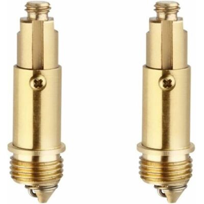OEM Remplacement Boulons Vidange Noyau Rebondissant Drain Mécanisme À Ressort Facile Bassin Stopper Pièce Rechange Salle Bain Bouchon Clack Clack Pop Up Pour La Plupart Des Bouchons De Lavabo De Baignoire - Publicité OEM Remplacement Boulons Vidange Noyau Rebondissant Drain Mécanisme À Ressort Facile Bassin Stopper Pièce Rechange Salle Bain Bouchon Clack Clack Pop Up Pour La Plupart Des Bouchons De Lavabo De Baignoire - Publicité