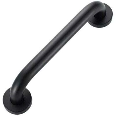 OEM Barre D'Appui En Acier Inox Poignée De Baignoire De Salle De Bain Pour Wc Toilette Pour Personnes Âgées/handicapées/enfants/enceinte50 Cm(noir) - Publicité OEM Barre D'Appui En Acier Inox Poignée De Baignoire De Salle De Bain Pour Wc Toilette Pour Personnes Âgées/handicapées/enfants/enceinte50 Cm(noir) - Publicité