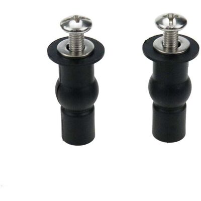Scotch Fixations Charnières Abattant Wc Universel 18mm Compatible Tous Modèles De Toilettes - Publicité Scotch Fixations Charnières Abattant Wc Universel 18mm Compatible Tous Modèles De Toilettes - Publicité
