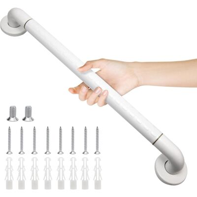 OEM Barres D'Appui Salle De Bain Avec Poignée Antidérapante Et Cercles De Sécurité Lumineux,wc,douche,porte-serviettes,aide-escalier Seniors Et Enfants, 60cm - Publicité OEM Barres D'Appui Salle De Bain Avec Poignée Antidérapante Et Cercles De Sécurité Lumineux,wc,douche,porte-serviettes,aide-escalier Seniors Et Enfants, 60cm - Publicité