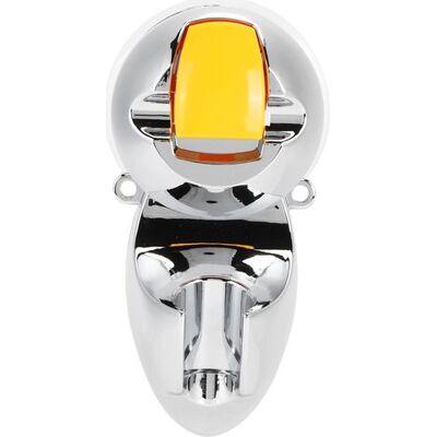 Zanussi Support Mural Réglable Pour Pommeau De Douche Avec Ventouse, Support En Abs Pour Douchette À Main - Publicité Zanussi Support Mural Réglable Pour Pommeau De Douche Avec Ventouse, Support En Abs Pour Douchette À Main - Publicité