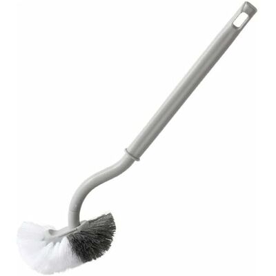 Melissa Brosse De Rechange Brosses À Wc, Brosse De Toilette En Plastique À Long Manche Avec Poils Multifonctionnels Pour La Lèvre Inférieure Et Le Nettoyage En Profondeur - Publicité Melissa Brosse De Rechange Brosses À Wc, Brosse De Toilette En Plastique À Long Manche Avec Poils Multifonctionnels Pour La Lèvre Inférieure Et Le Nettoyage En Profondeur - Publicité