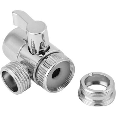 ABYSSE (faucet Converter)adaptateur Douchette, Douche À Main, Salle De Bain À Domicile Pulvérisateur De Douche À Main Kit De Lavage De Cheveux Adaptateur De Convertisseur Adaptateur Ensemble Accessoi - Publicité ABYSSE (faucet Converter)adaptateur Douchette, Douche À Main, Salle De Bain À Domicile Pulvérisateur De Douche À Main Kit De Lavage De Cheveux Adaptateur De Convertisseur Adaptateur Ensemble Accessoi - Publicité