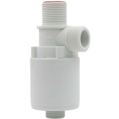 ABYSSE 2 Pièces Automatique Contrôleur De Niveau D'Eau Dispositif De Remplissage Automatique D'Eau Pour Fontaines Aquarium Réservoir De Lavage De Voiture - Publicité ABYSSE 2 Pièces Automatique Contrôleur De Niveau D'Eau Dispositif De Remplissage Automatique D'Eau Pour Fontaines Aquarium Réservoir De Lavage De Voiture - Publicité