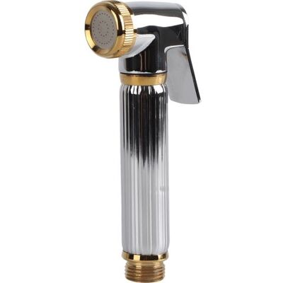 Zanussi Pommeau Douche Wc À Main En Laiton Pour Bidet Salle De Bain - Tête Pulvérisateur Robinet Toilette - Publicité Zanussi Pommeau Douche Wc À Main En Laiton Pour Bidet Salle De Bain - Tête Pulvérisateur Robinet Toilette - Publicité