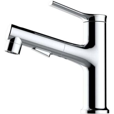 ABYSSE (chrome)robinet De Salle De Bain Avec Pulvérisateur Extractible - Trois Modes D'Eau, Robinet De Salle De Bain À Un Trou, Parfait Pour Les Salles De Bain Familiales Et Modernes - Publicité ABYSSE (chrome)robinet De Salle De Bain Avec Pulvérisateur Extractible - Trois Modes D'Eau, Robinet De Salle De Bain À Un Trou, Parfait Pour Les Salles De Bain Familiales Et Modernes - Publicité