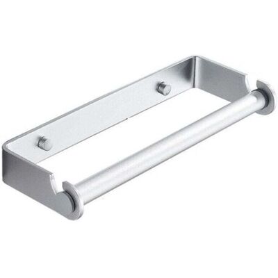 ABYSSE 1 Pc Porte-papier Hygiénique 27 Cm, Porte-papier Hygiénique Autocollant (argent), Porte-papier Hygiénique En Acier Inoxydable, Porte-rouleau Mural Pour Cuisine, Salle De Bain, Chambre À Coucher - Publicité ABYSSE 1 Pc Porte-papier Hygiénique 27 Cm, Porte-papier Hygiénique Autocollant (argent), Porte-papier Hygiénique En Acier Inoxydable, Porte-rouleau Mural Pour Cuisine, Salle De Bain, Chambre À Coucher - Publicité