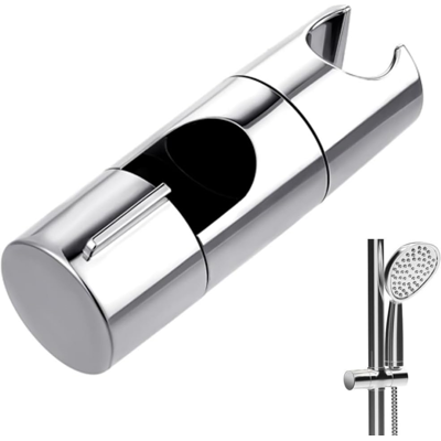 Generic Support De Douche À Main Remplaçable, Support Pommeau De Douche, Adapté À La Barre De Douche, Support Douche Sans Percage Pour Salle De Bain - Publicité Generic Support De Douche À Main Remplaçable, Support Pommeau De Douche, Adapté À La Barre De Douche, Support Douche Sans Percage Pour Salle De Bain - Publicité