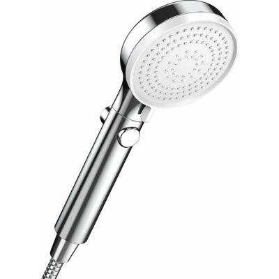 SANS MARQUE Douche, Douchette À Main Haute Pression, Jet Haute Pression, Douche Universelle, Chrome - Publicité SANS MARQUE Douche, Douchette À Main Haute Pression, Jet Haute Pression, Douche Universelle, Chrome - Publicité