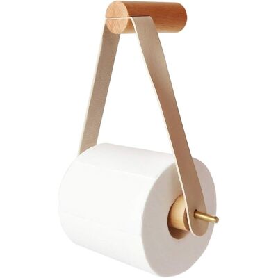 PELTOR Nordic Creative Porte-rouleau En Bois Salle De Bains Stockage Papier Essuie-tout Distributeur De Papier Toilette Titulaire Boîte Salle De Bains Accessoires Porte Rouleau En Bois Porte-papier De Toilet - Publicité PELTOR Nordic Creative Porte-rouleau En Bois Salle De Bains Stockage Papier Essuie-tout Distributeur De Papier Toilette Titulaire Boîte Salle De Bains Accessoires Porte Rouleau En Bois Porte-papier De Toilet - Publicité