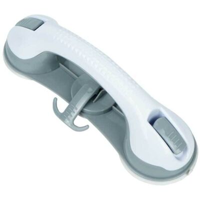 BRINSEA Mains Courantes À Ventouse Pour Salle De Bain, Poignées De Douche Pour Personnes Handicapées, Personnes Âgées, Personnes Âgées Et Blessés, Rampes De Sécurité Auxiliaires - Publicité BRINSEA Mains Courantes À Ventouse Pour Salle De Bain, Poignées De Douche Pour Personnes Handicapées, Personnes Âgées, Personnes Âgées Et Blessés, Rampes De Sécurité Auxiliaires - Publicité