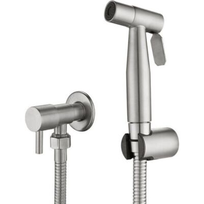 URSUS Pulvérisateur De Toilettes Pour Bidet Et De Toilettes En Acier Inoxydable, Kit De Pulvérisateur De Bidet, Pulvérisateur De Robinetterie Pulvérisateur De Wc ,t-audace - Publicité URSUS Pulvérisateur De Toilettes Pour Bidet Et De Toilettes En Acier Inoxydable, Kit De Pulvérisateur De Bidet, Pulvérisateur De Robinetterie Pulvérisateur De Wc ,t-audace - Publicité