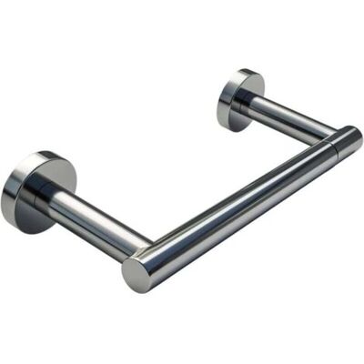 ABYSSE Porte-papier Toilette Chromé – Support De Rouleau De Papier Toilette Flexible En Métal Poli Pour Salle De Bain, Fixation Murale, Robuste En Acier Inoxydable Sus 304 Tp, Grand Porte-rouleau Méga Modern - Publicité ABYSSE Porte-papier Toilette Chromé – Support De Rouleau De Papier Toilette Flexible En Métal Poli Pour Salle De Bain, Fixation Murale, Robuste En Acier Inoxydable Sus 304 Tp, Grand Porte-rouleau Méga Modern - Publicité