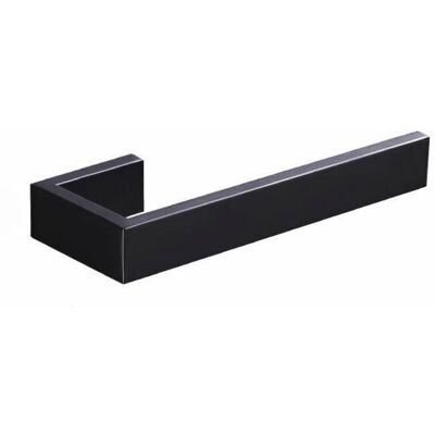 OEM Bette Anneau Porte-serviettes Porte-serviettes, 304 Acier Inoxydable Support De Serviettes Accessoirs Wc Salles De Bains (sans Perçage, Noir) - Publicité OEM Bette Anneau Porte-serviettes Porte-serviettes, 304 Acier Inoxydable Support De Serviettes Accessoirs Wc Salles De Bains (sans Perçage, Noir) - Publicité