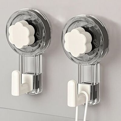Zanussi Crochet Ventouse Salle De Bain, Porte Accroche Serviette Ventouse Sans Percage, Crochet Mural Sxtra Forte Suction Hooks Pour Douche Cuisine Torchon Toilette - Publicité Zanussi Crochet Ventouse Salle De Bain, Porte Accroche Serviette Ventouse Sans Percage, Crochet Mural Sxtra Forte Suction Hooks Pour Douche Cuisine Torchon Toilette - Publicité