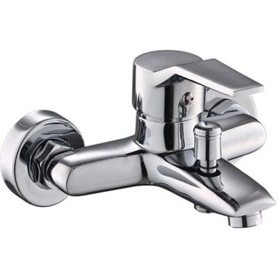 ABYSSE Mitigeur De Douche Mural, Cuivre, Eau Chaude Et Froide, Céramique, Mitigeur De Douche Mural, Mitigeur De Douche Monocommande - Publicité ABYSSE Mitigeur De Douche Mural, Cuivre, Eau Chaude Et Froide, Céramique, Mitigeur De Douche Mural, Mitigeur De Douche Monocommande - Publicité