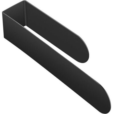 ABYSSE (noir)porte Serviette Salle De Bain, Porte Serviette Mural Adhesif, 23cm Porte Serviette Salle De Bain Sans Percage En Acier Inoxy, Porte Serviette Adhesif En Argent Brossé, Support Serviette S - Publicité ABYSSE (noir)porte Serviette Salle De Bain, Porte Serviette Mural Adhesif, 23cm Porte Serviette Salle De Bain Sans Percage En Acier Inoxy, Porte Serviette Adhesif En Argent Brossé, Support Serviette S - Publicité