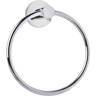 ABYSSE Porte-serviettes, Anneau Porte-serviettes Givré Argent Mural Rond En Acier Inoxydable De Bague De Serviette De Supaport Pour Salle De Bain, Cuisine - Publicité ABYSSE Porte-serviettes, Anneau Porte-serviettes Givré Argent Mural Rond En Acier Inoxydable De Bague De Serviette De Supaport Pour Salle De Bain, Cuisine - Publicité
