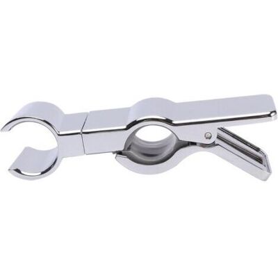 SCORPIO Support De Pommeau De Douche Pour Barre Coulissante, Support Universel De Support De Tête De Rail De 22-25 Mm Pour Pince De Curseur De Barre Coulissante Salle De Bain Remplacement Support De Pulvérisa - Publicité SCORPIO Support De Pommeau De Douche Pour Barre Coulissante, Support Universel De Support De Tête De Rail De 22-25 Mm Pour Pince De Curseur De Barre Coulissante Salle De Bain Remplacement Support De Pulvérisa - Publicité