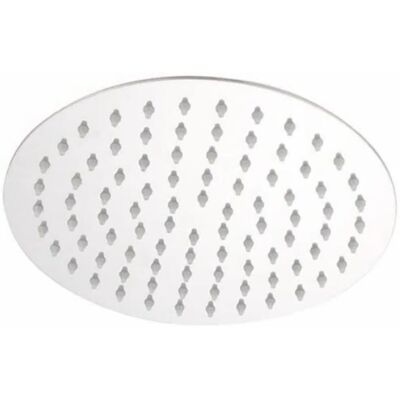 HEAT Pommeau De Douche En Acier Inoxydable 201, 20 Cm (8 Pouces), Effet Pluie Haute Pression, Pour Salle De Bain. Publicité HEAT Pommeau De Douche En Acier Inoxydable 201, 20 Cm (8 Pouces), Effet Pluie Haute Pression, Pour Salle De Bain. Publicité