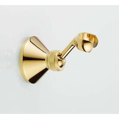 ABYSSE (or)support De Douche Mural Support Mural Pour Douchette Orientable 360°pour Douchette Ou Pommeau De Douche - Publicité ABYSSE (or)support De Douche Mural Support Mural Pour Douchette Orientable 360°pour Douchette Ou Pommeau De Douche - Publicité