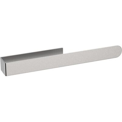 ABYSSE Porte-serviettes Mural En Acier Inoxydable, Sans Perçage, Adhésif 3m, 37 Cm, Gris - Publicité ABYSSE Porte-serviettes Mural En Acier Inoxydable, Sans Perçage, Adhésif 3m, 37 Cm, Gris - Publicité