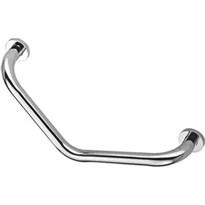 Generic Barre D'Appui De Douche 52,2 Cm, Poignée De Salle De Bain, Chrome, Acier Inoxydable, Argent - Publicité Generic Barre D'Appui De Douche 52,2 Cm, Poignée De Salle De Bain, Chrome, Acier Inoxydable, Argent - Publicité