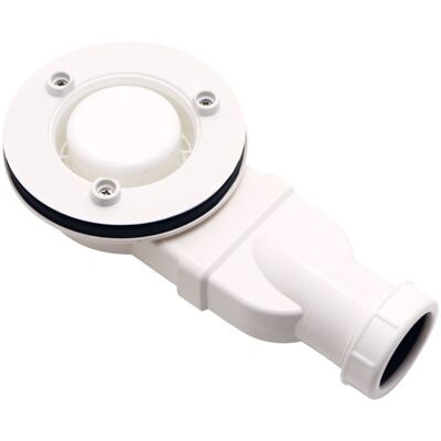 MOXIE Déodorant De Drain De Sol Plat En Plastique Pour Salle De Douche Drain De Lavabo Abs De Style Européen Npterbl - Publicité MOXIE Déodorant De Drain De Sol Plat En Plastique Pour Salle De Douche Drain De Lavabo Abs De Style Européen Npterbl - Publicité
