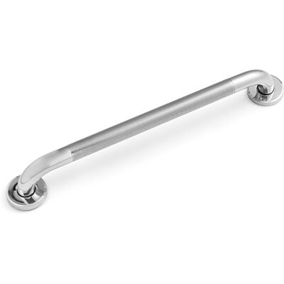 Generic Barres D'Appui Pour Toilettes Poignées De Baignoire En Acier Inoxydable Porte-serviettes Mural 30 Cm - Publicité Generic Barres D'Appui Pour Toilettes Poignées De Baignoire En Acier Inoxydable Porte-serviettes Mural 30 Cm - Publicité