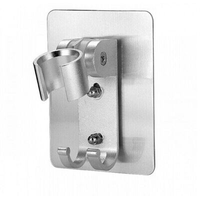 Scotch Support Pommeau Douche, Accroche Douchette Orientable Support Mural Fixation Douche Adhesif(silver).. Publicité Scotch Support Pommeau Douche, Accroche Douchette Orientable Support Mural Fixation Douche Adhesif(silver).. Publicité