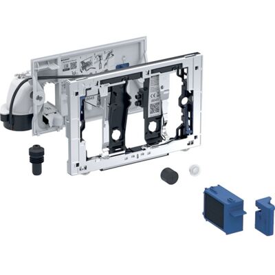 Module Geberit Duofresh Automatique Sigma 8 Cm Chromé Brillant - Geberit 115.981.21.2 - Publicité Module Geberit Duofresh Automatique Sigma 8 Cm Chromé Brillant - Geberit 115.981.21.2 - Publicité