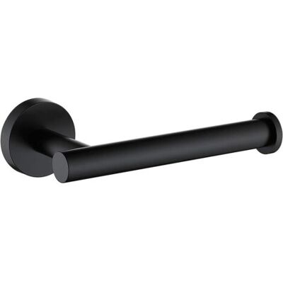 SCORPIO Porte Rouleau Papier Toilette Noir, Support Papier Toilette Mural Pour Salle De Bain, Acier Inoxydable Sus 304, Derouleur Papier Porte - Publicité SCORPIO Porte Rouleau Papier Toilette Noir, Support Papier Toilette Mural Pour Salle De Bain, Acier Inoxydable Sus 304, Derouleur Papier Porte - Publicité