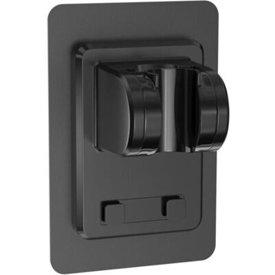 OEM Support Douche Sans Percage, Porte Pommeau De Douche Installation Facile, Support De Douchette Universel Angle Réglable Pour Salle Bain (noir Mat) - Publicité OEM Support Douche Sans Percage, Porte Pommeau De Douche Installation Facile, Support De Douchette Universel Angle Réglable Pour Salle Bain (noir Mat) - Publicité