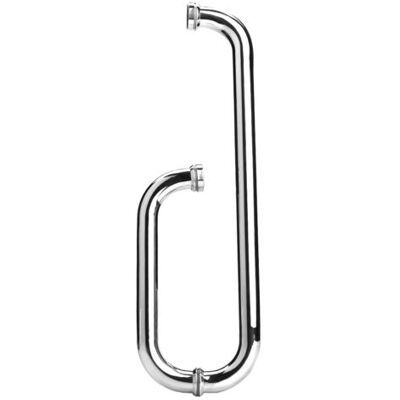ABYSSE Poignée De Porte De Douche En Acier Inoxydable, Poignée De Porte De Douche En Verre, Accessoires Pour Salle De Bain - Publicité ABYSSE Poignée De Porte De Douche En Acier Inoxydable, Poignée De Porte De Douche En Verre, Accessoires Pour Salle De Bain - Publicité