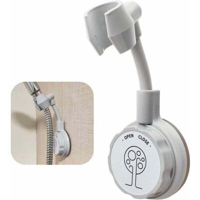 Scotch Curseur Barre De Douche support De Pomme De Douche Ventouse, Ajustable Soutien Pommeau Douchette, Le Support De Douche Orientable À 360° Convient À L'Installation D'Une Douche De Sall - Publicité Scotch Curseur Barre De Douche support De Pomme De Douche Ventouse, Ajustable Soutien Pommeau Douchette, Le Support De Douche Orientable À 360° Convient À L'Installation D'Une Douche De Sall - Publicité