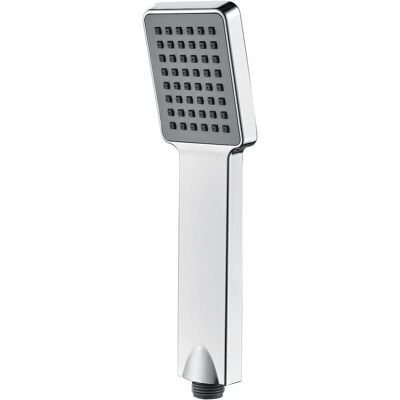 SANS MARQUE Pommeau De Douche Economie Deau Pression- Douchette Universelle Interface 1/2 Pouce, Douchette Douche Salle De Bain Facile À Installer Et À Nettoyer, Pommeau Douche Carré, Chromés - Publicité SANS MARQUE Pommeau De Douche Economie Deau Pression- Douchette Universelle Interface 1/2 Pouce, Douchette Douche Salle De Bain Facile À Installer Et À Nettoyer, Pommeau Douche Carré, Chromés - Publicité