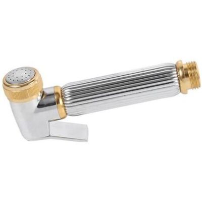 SCORPIO Pommeau De Douche Buse Baignoire-toilette Douche Support De Tuyau Tête Pulvérisateur Bidet - Publicité SCORPIO Pommeau De Douche Buse Baignoire-toilette Douche Support De Tuyau Tête Pulvérisateur Bidet - Publicité