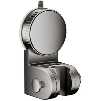ABYSSE Support Universel Réglable Pour Pommeau De Douche, Ventouse, Fixation Murale, Accessoires De Douche - Publicité ABYSSE Support Universel Réglable Pour Pommeau De Douche, Ventouse, Fixation Murale, Accessoires De Douche - Publicité