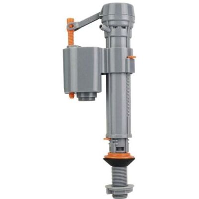 ABYSSE Flotteur Wc Universelle,vanne De Remplissage De Toilette,robinet De Remplissage Pour Wc À Chasse D'Eau, Pièce De Rechange Haute Performance Pour La Plupart Des Toilettes(gris) - Publicité ABYSSE Flotteur Wc Universelle,vanne De Remplissage De Toilette,robinet De Remplissage Pour Wc À Chasse D'Eau, Pièce De Rechange Haute Performance Pour La Plupart Des Toilettes(gris) - Publicité