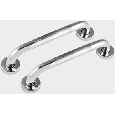 Generic 2pcs Barre D'Appui Dans Salle De Bain, Antidérapant Acier Inox, Baignoire Main Courante Âgées/handicapées/enfants, Poignée De Sécurité Équilibre, 30cm - Publicité Generic 2pcs Barre D'Appui Dans Salle De Bain, Antidérapant Acier Inox, Baignoire Main Courante Âgées/handicapées/enfants, Poignée De Sécurité Équilibre, 30cm - Publicité