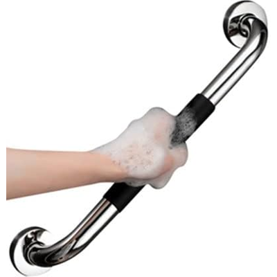 Generic Barres D'Appui Pour Baignoire, Poignées De Baignoire De 30 Cm, Barres D'Appui Pour Salle De Bain, Barres D'Appui Pour Douche, Barres D'Appui - Publicité Generic Barres D'Appui Pour Baignoire, Poignées De Baignoire De 30 Cm, Barres D'Appui Pour Salle De Bain, Barres D'Appui Pour Douche, Barres D'Appui - Publicité