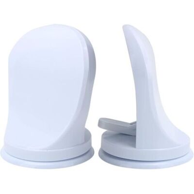 ABYSSE Repose-pied De Douche, Support De Pied De Douche Professionnel Avec Ventouse Pour Salle De Bain - Publicité ABYSSE Repose-pied De Douche, Support De Pied De Douche Professionnel Avec Ventouse Pour Salle De Bain - Publicité