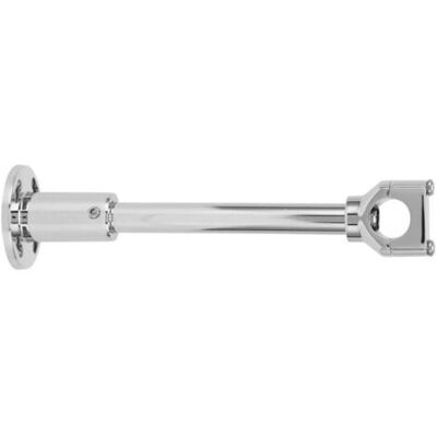 ABYSSE Bras D'Extension De Douche En Acier Inoxydable, Tige D'Extension De Robinet De Cuisine, Accessoire De Salle De Bains 9960 – 02 - Publicité ABYSSE Bras D'Extension De Douche En Acier Inoxydable, Tige D'Extension De Robinet De Cuisine, Accessoire De Salle De Bains 9960 – 02 - Publicité