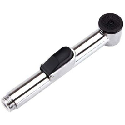 OEM Toilettes Pistolet En Acier Inoxydable Baignoire À Main Robinet Salle De Bains Manuel Pulvérisateur Pommeau De Douche Auto Nettoyage Sanitaire Salle De Bains Accès 1 Pcs - Publicité OEM Toilettes Pistolet En Acier Inoxydable Baignoire À Main Robinet Salle De Bains Manuel Pulvérisateur Pommeau De Douche Auto Nettoyage Sanitaire Salle De Bains Accès 1 Pcs - Publicité