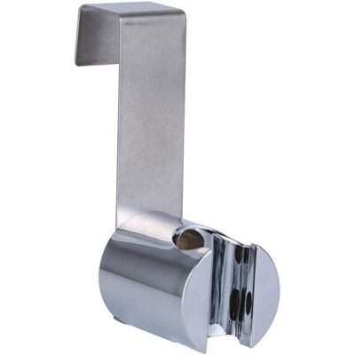 OEM Support Pour Pommeau De Douche, Support De Douchette, En Acier Inoxydable + Abs, Forte Réglable, Pièce De Rechange Pour Douche Et Bidet Pulvérisateur - Publicité OEM Support Pour Pommeau De Douche, Support De Douchette, En Acier Inoxydable + Abs, Forte Réglable, Pièce De Rechange Pour Douche Et Bidet Pulvérisateur - Publicité