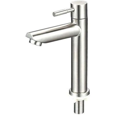 ACKERMAN Robinet De Salle De Bain Moderne, Robinet De Lavabo, Robinet De Lavabo Monocommande Avec Bec De 150 Mm De Hauteur, Robinet De Lavabo Monocommande Carré, Chrome Poli - Publicité ACKERMAN Robinet De Salle De Bain Moderne, Robinet De Lavabo, Robinet De Lavabo Monocommande Avec Bec De 150 Mm De Hauteur, Robinet De Lavabo Monocommande Carré, Chrome Poli - Publicité